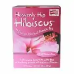 Heavenly Hip Hibiscus Herbal Punch Tea 24 Tea Bags 24 Tea Bags
