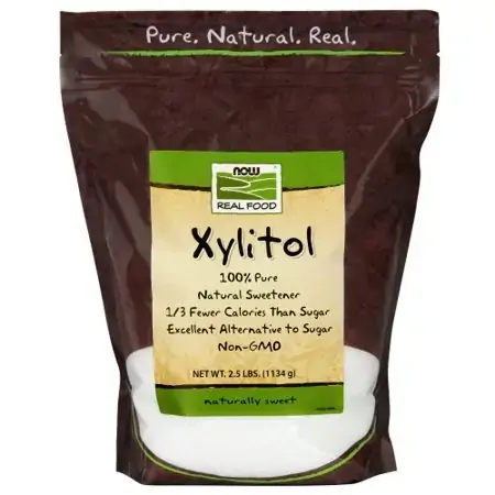 Xylitol 100 Pure Natural Sweetener 2.5 Lb