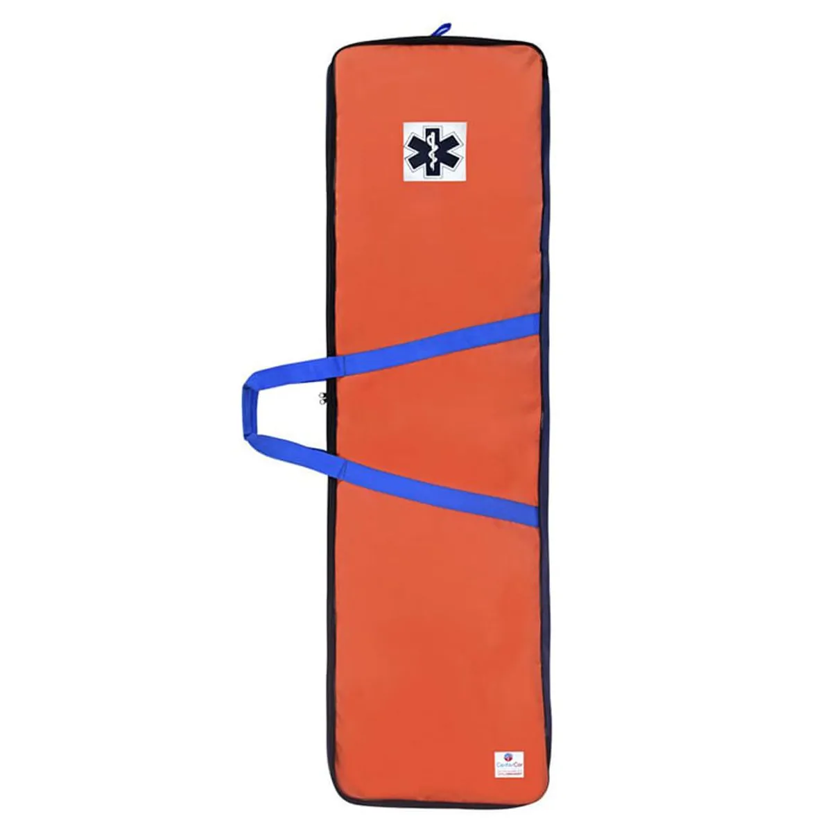 Capa para Kit Cipa Especial Azul e Laranja