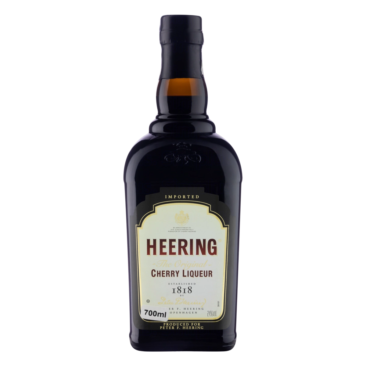 Licor Cherry Heering Cerejas Pretas Dinamarca 700ml
