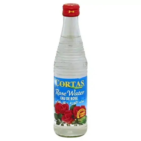 Rose Flower Water