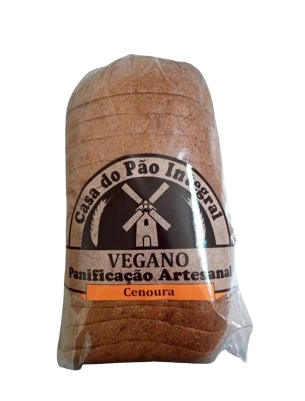 Pao De Cenoura