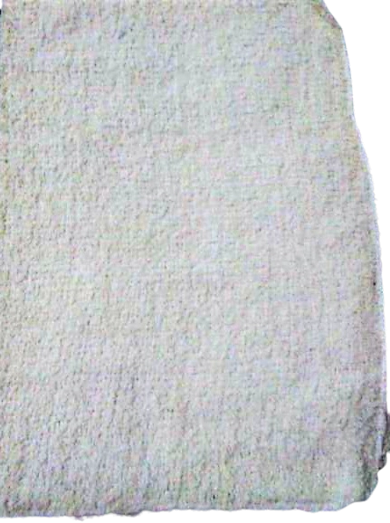Pano De Pia Cru 27x37