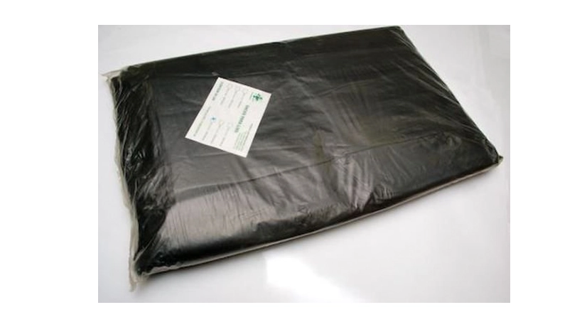 Saco Lixo Astral 40l Preto 10un