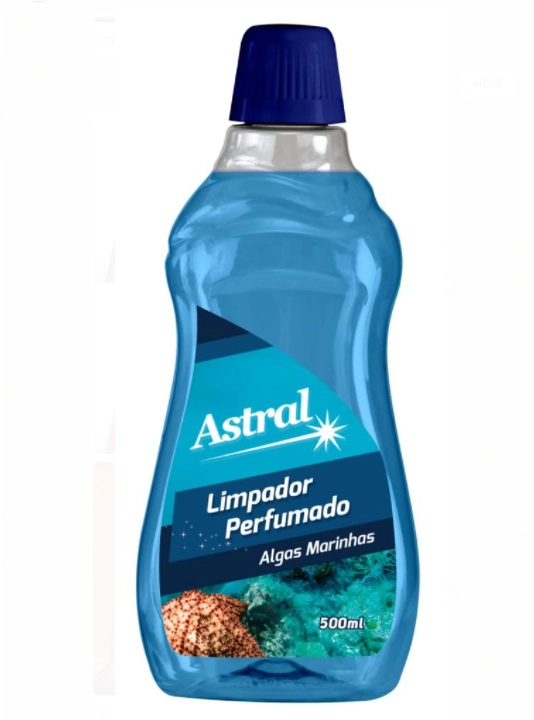Limp Perf Astral 500ml Algas Marinhas
