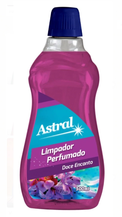 Limp Perf Astral 500ml Doce Encanto