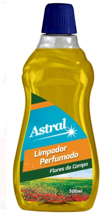 Limp Perf Astral 500ml Flores Do Campo
