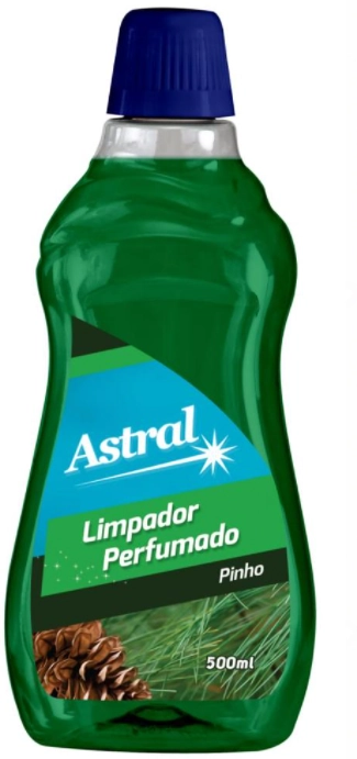 Limp Perf Astral 500ml Pinho