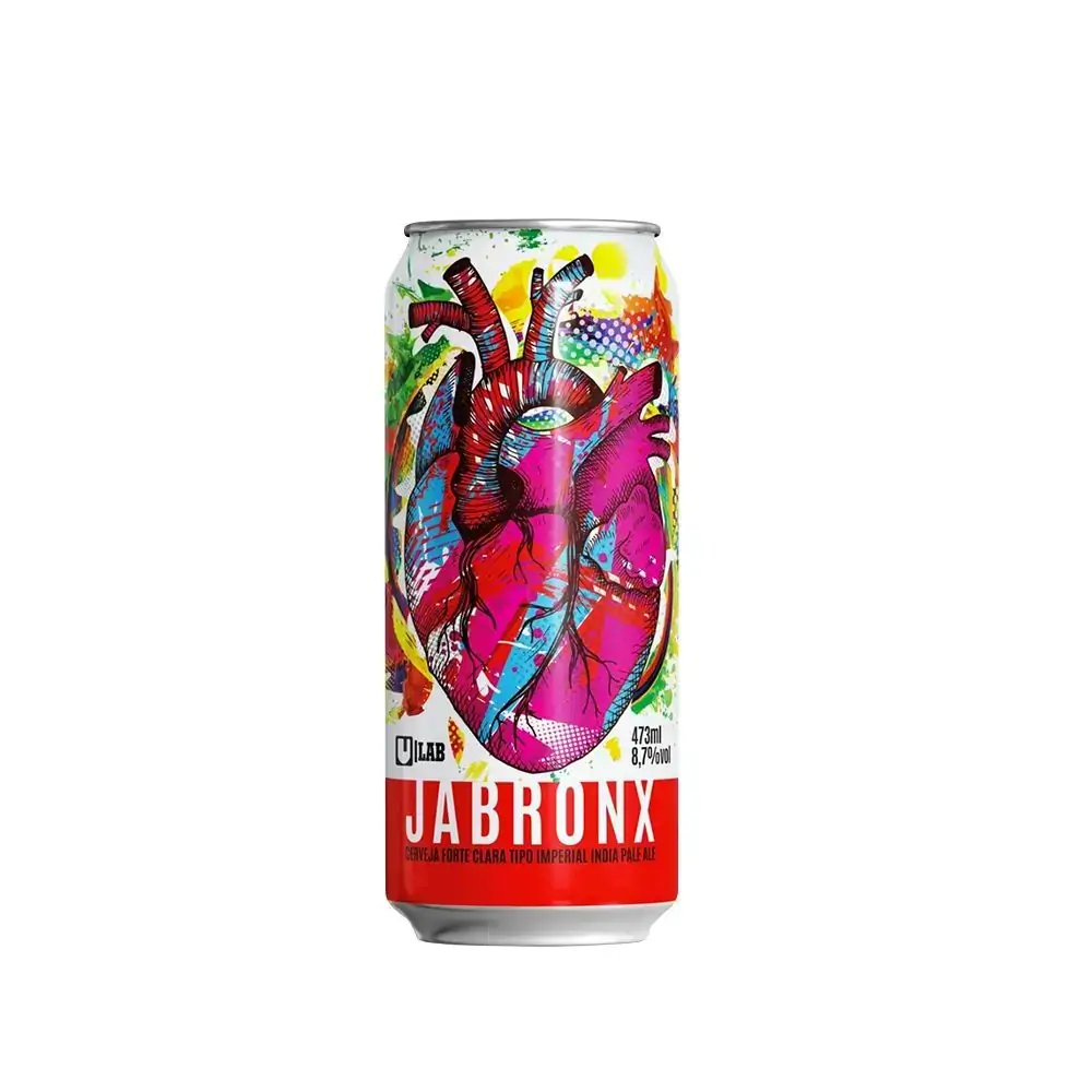 Cerveja Jabronx 473ml
