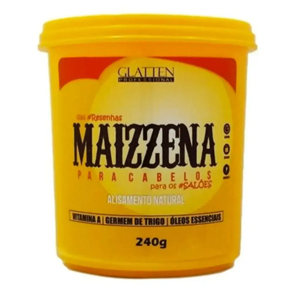 Alisante Glatten 240g Maizzena