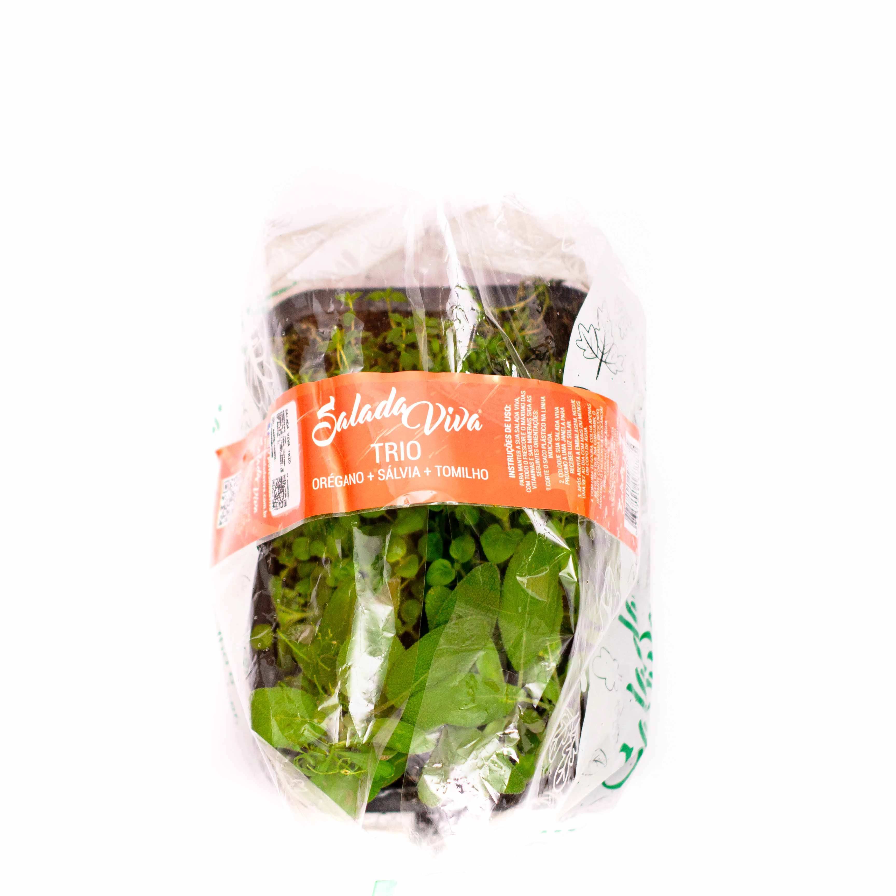 Trio Salada Viva 1kg