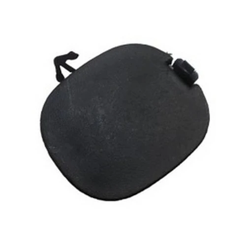 Tampa do Reboque Para-choque Traseiro FIAT PALIO Preto - FIAT 735246078