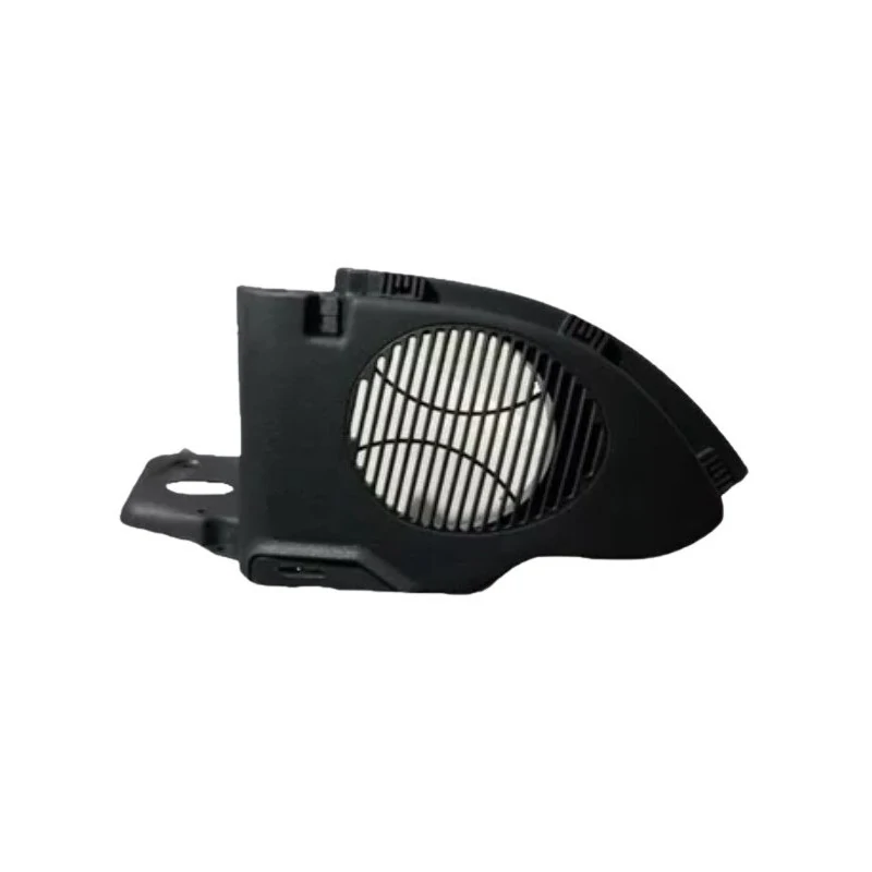 Suporte do Bagagito FIAT PALIO Lado Esquerdo sem Furo Cinto - FIAT 735289865