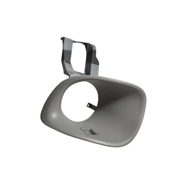 Moldura do Farol Auxiliar Lado Esquerdo Primer - FIAT 735303138