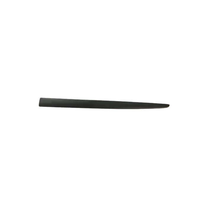 Friso Lateral Dianteiro FIAT STILO Lado Esquerdo Preto - FIAT 735314526