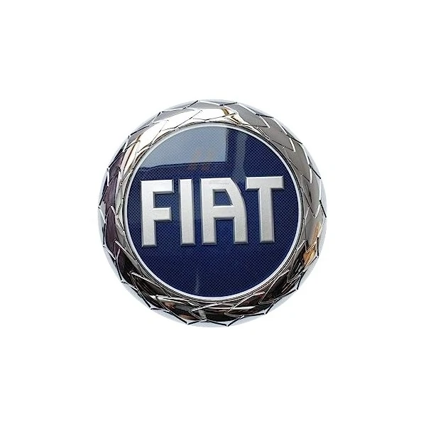 Emblema Grade do Radiador (Fiat) FIAT DUCATO Azul - FIAT 735324819