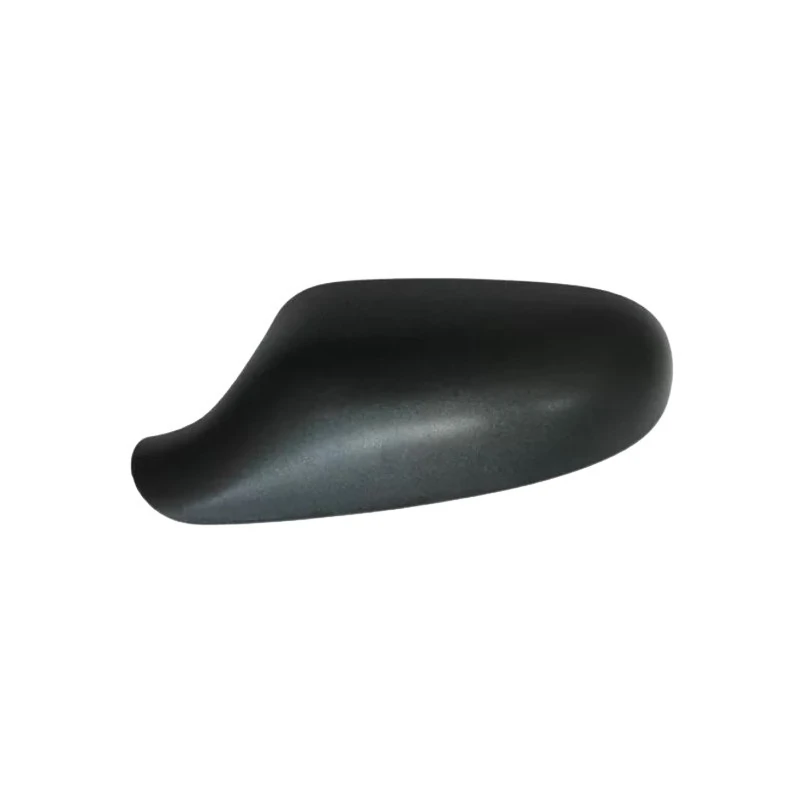 Capa do Retrovisor Externo Lado Esquerdo Preto Ficosa - FIAT 735362564