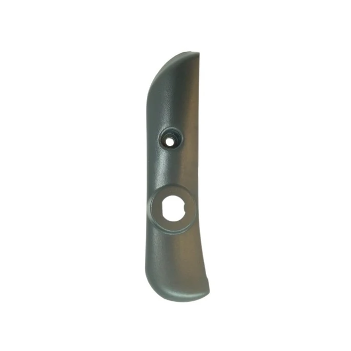Moldura do Retrovisor Interna FIAT DOBLO Lado Direito Remoto Cinza - FIAT 735367973