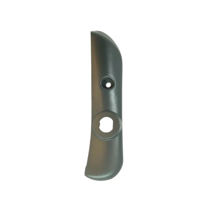 Moldura do Retrovisor Interna FIAT DOBLO Lado Esquerdo Remoto Cinza - FIAT 735367976