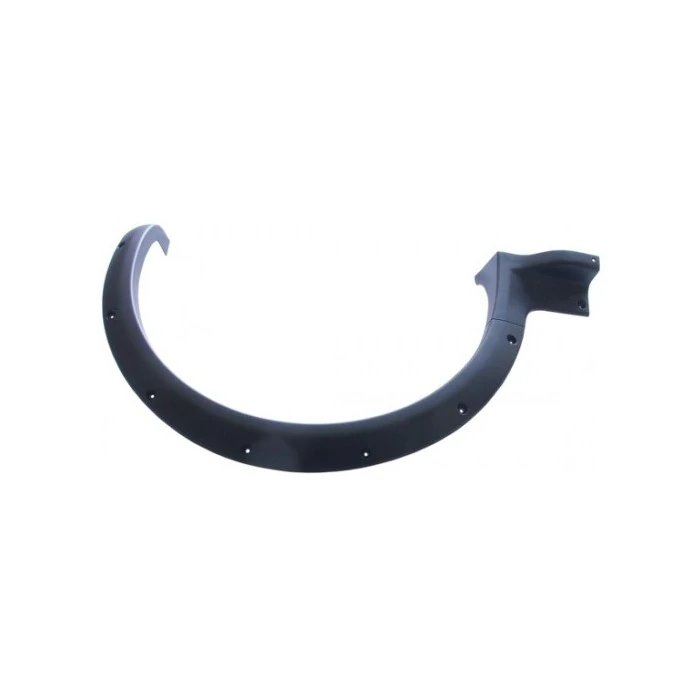 Moldura da Caixa de Roda Traseira FIAT PALIO WEEKEND Lado Direito - FIAT 735377858