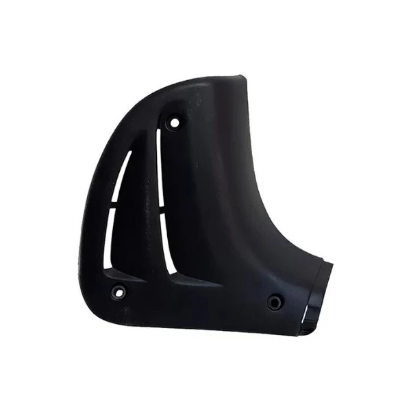 Moldura Superior Dianteira da Caçamba FIAT STRADA Lado Esquerdo - FIAT 735380809