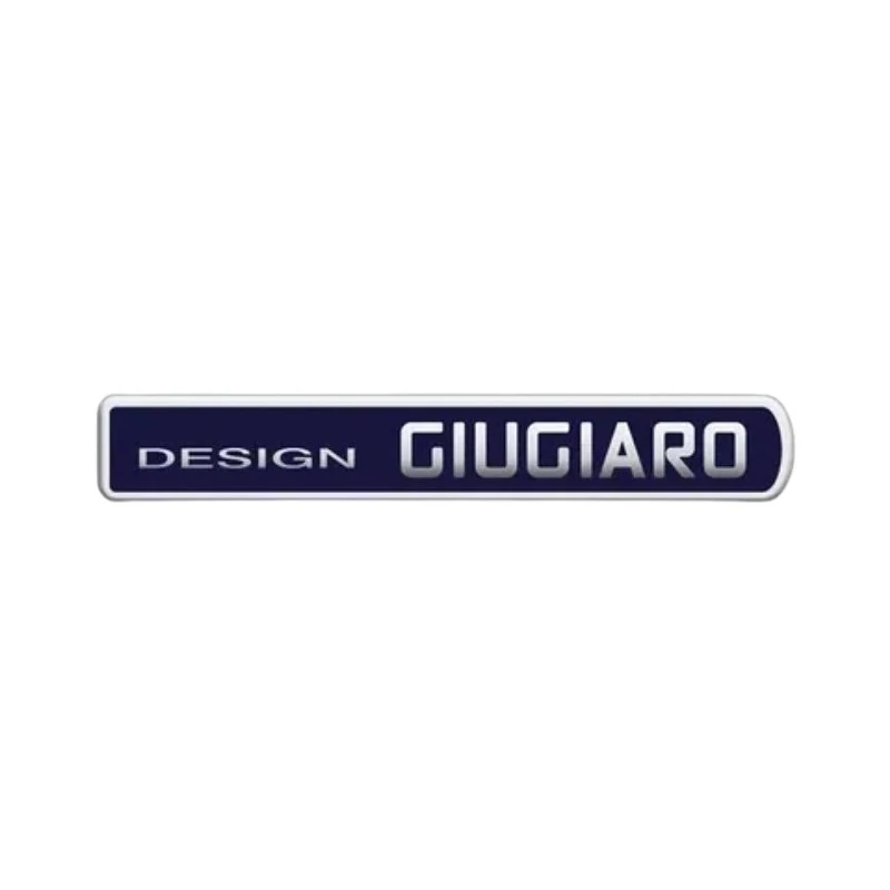 Emblema da Porta Traseira (Design Giugiaro) FIAT PUNTO - FIAT 735402489