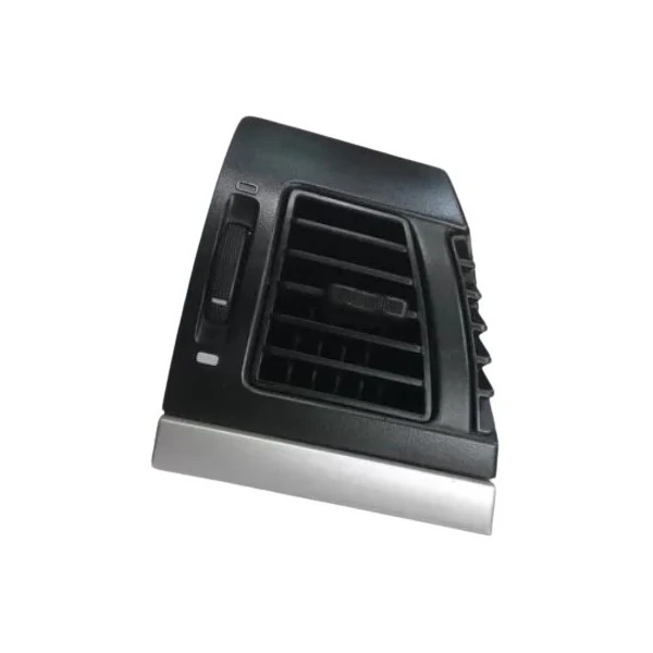 Difusor de Ar FIAT IDEA Lado Direito Preto - FIAT 735402527