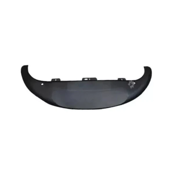 Para-choque Dianteiro Inferior FIAT BRAVO Preto - FIAT 735441904