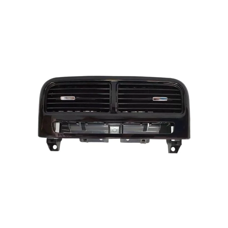 Difusor de Ar Central FIAT PUNTO Preto Cromado - FIAT 735463344