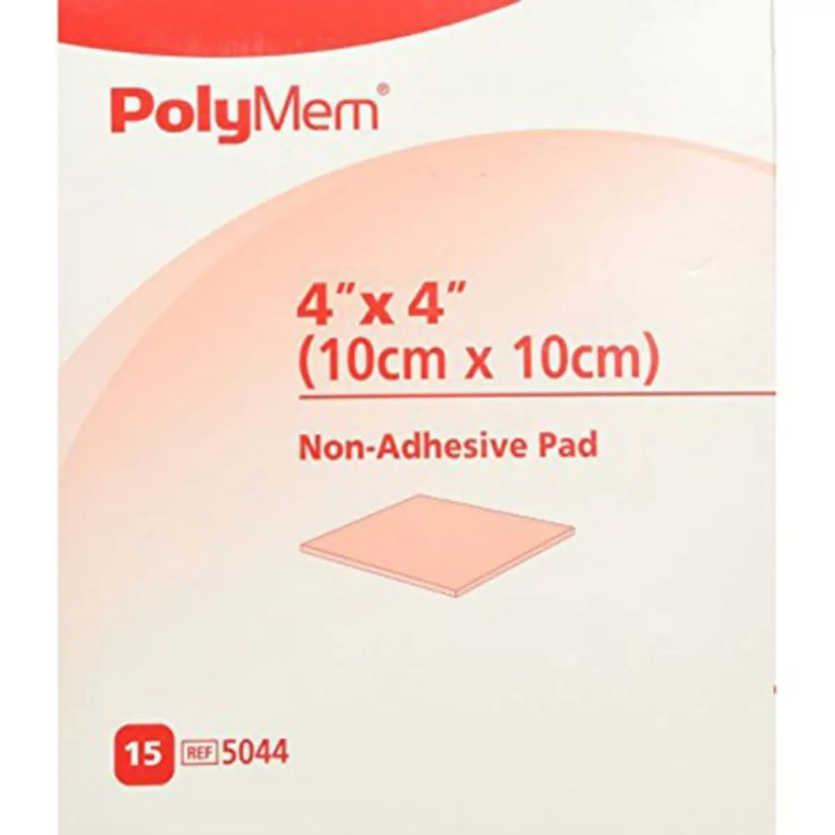 Curativo Polymem 10X10 (5044) Unidade