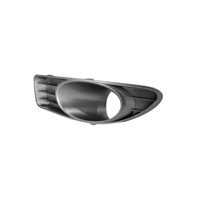 Moldura do Farol Auxiliar FIAT LINEA Lado Esquerdo - FIAT 735478074