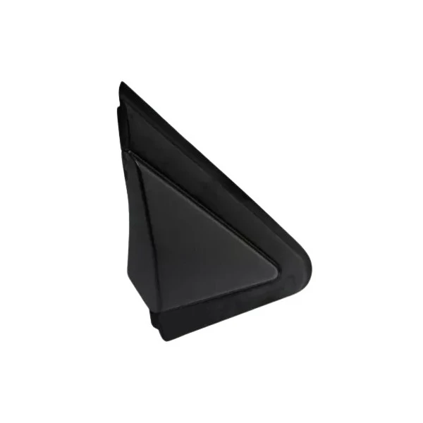 Moldura do Retrovisor Externa FIAT BRAVO Lado Direito Preto - FIAT 735499494