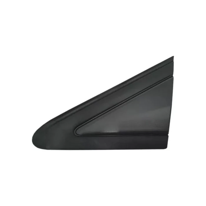 Moldura do Retrovisor Externa FIAT BRAVO Lado Esquerdo Preto - FIAT 735499496