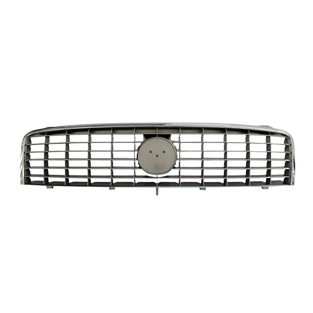 Grade do Radiador FIAT LINEA Cinza com Furo Emblema - FIAT 735507486