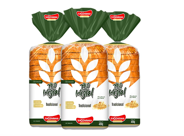 Pao Forma Int Trigos