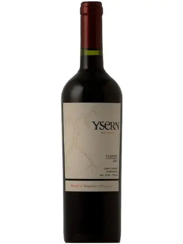 Vinho Tinto Uruguaio Ysern Tannat Reserva (garrafa 750ml)