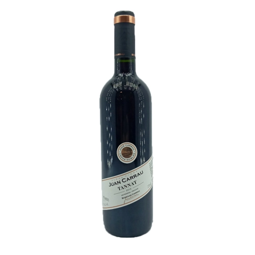 V.juan Carrau Tannat Tto Urug 750ml