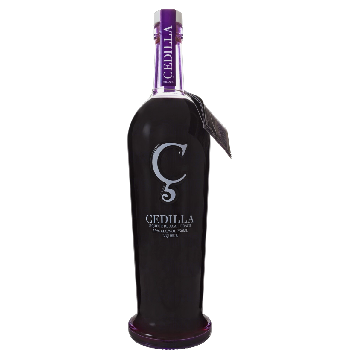 Licor Fino Açaí Cedilla Garrafa 750ml