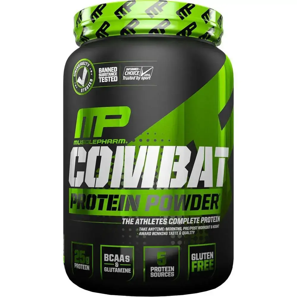Mp Combat Sport 907g Chocolate