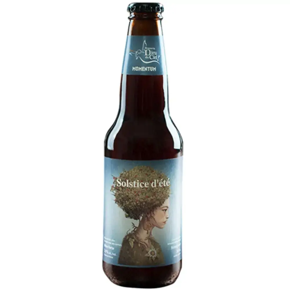Cerveja Solstice Dete 341ml