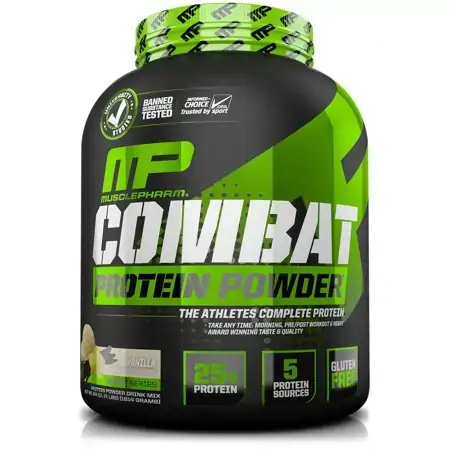 Mp Combat Sport 1814g Baunilha