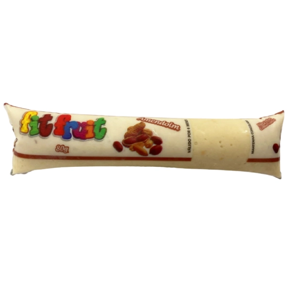 Chup Chup Amendoim Fit Fruit