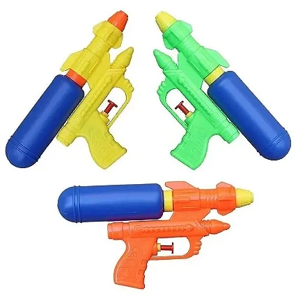 Pistola Lanca Agua Pequena 10325585