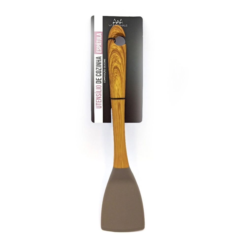 Espãtula Wunderhaus Silicone 3792