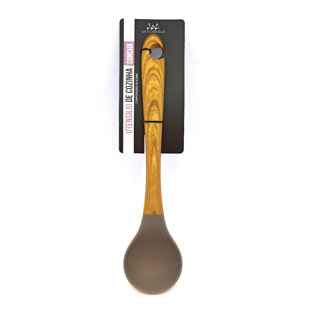 Concha Silicone Wunderhaus