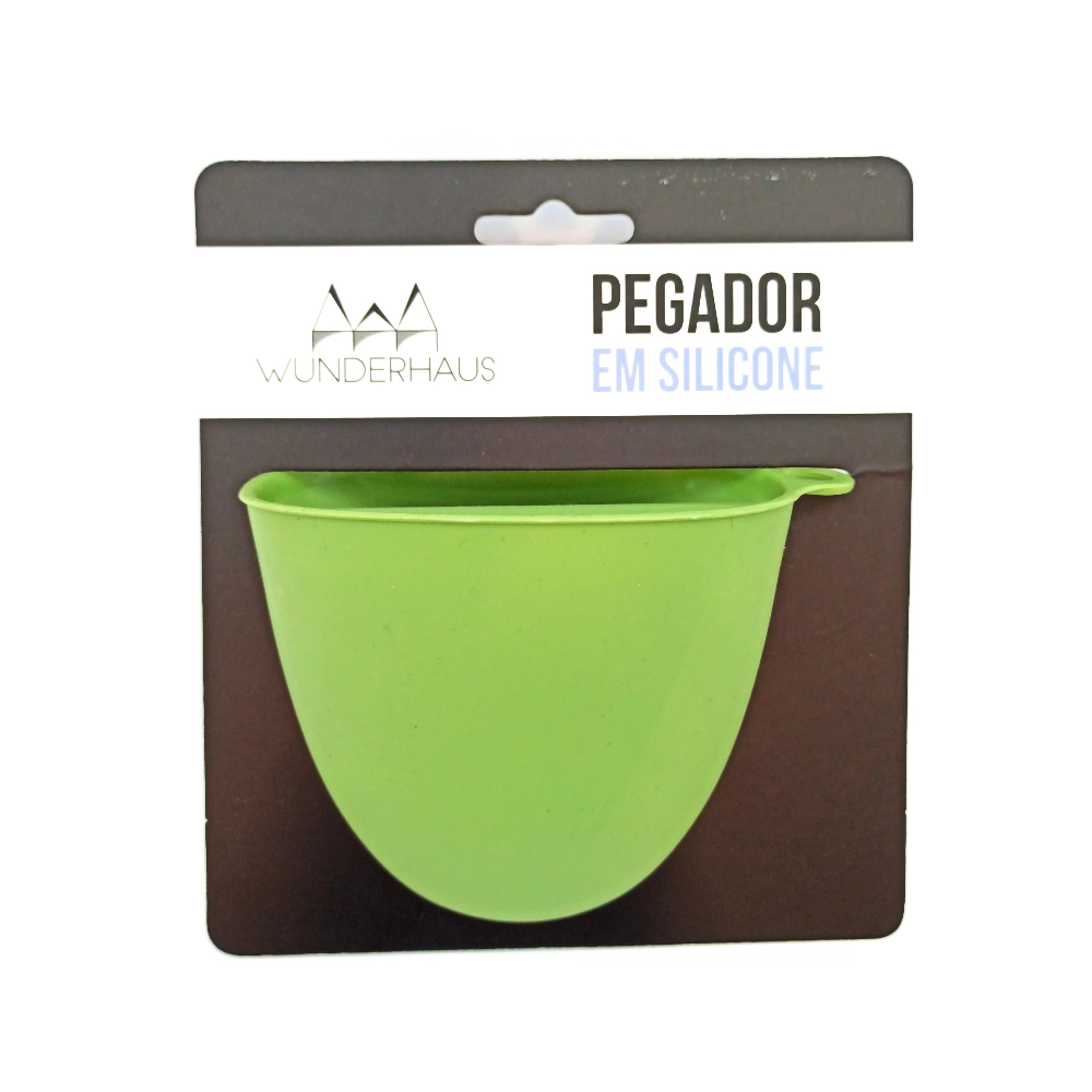 Pegador Em Silicone