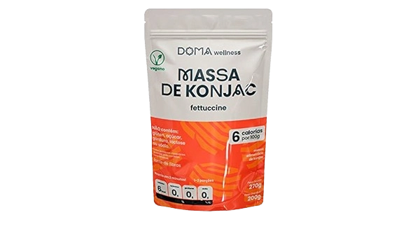 Mac.konjac Fettuccine 200gr