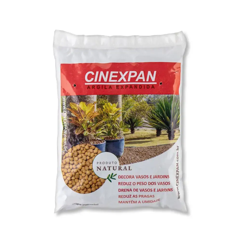 Pr Argila Expandida 2 Kg