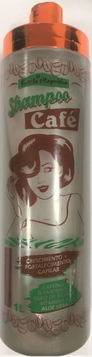 Shampoo Cafe Garota Magnifica 1l