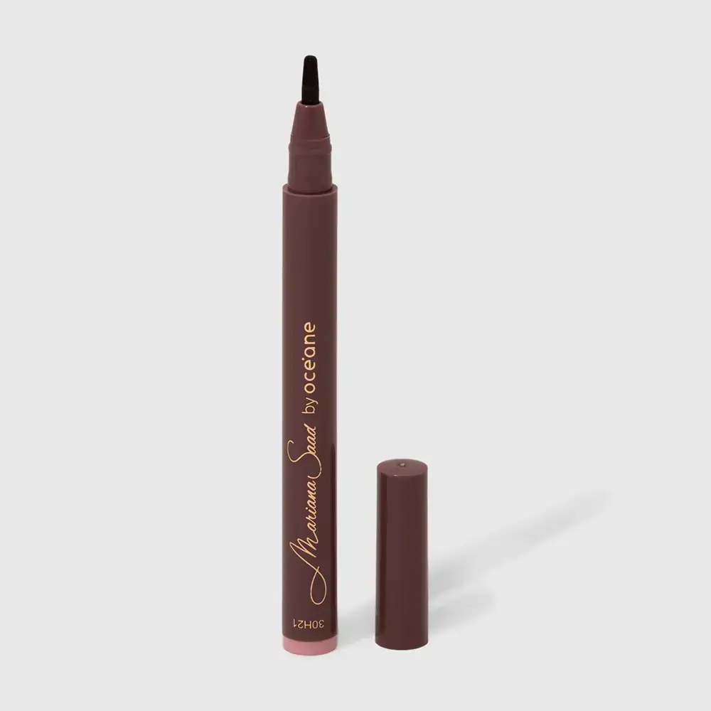 Mariana Saad Caneta Batom Nude  By Océane Tinted Pen Nude My Lips 1,2ml